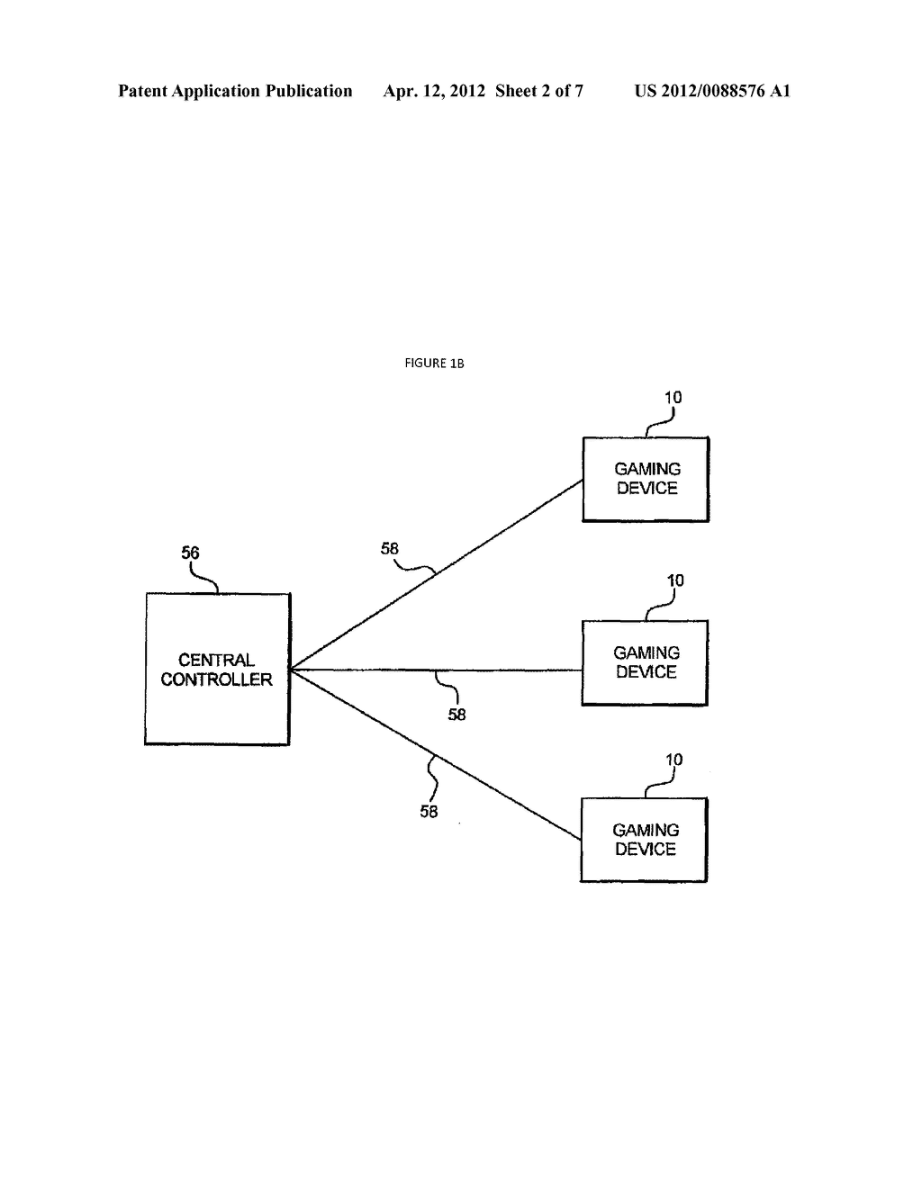 SYSTEM AND METHOD FOR PROVIDING A COMMUNAL JACKPOT - diagram, schematic, and image 03