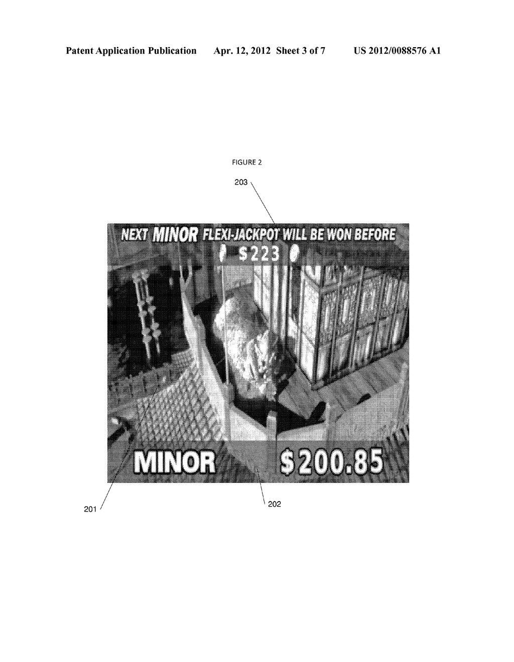 SYSTEM AND METHOD FOR PROVIDING A COMMUNAL JACKPOT - diagram, schematic, and image 04