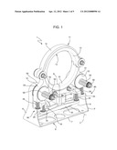 Rotary Shaft Flexural Vibration Damping Device diagram and image