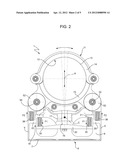 Rotary Shaft Flexural Vibration Damping Device diagram and image