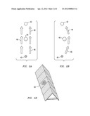 Method Using Visual Indicia For Golf Instruction diagram and image