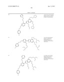 AZOLE DERIVATIVES AND FUSED BICYCLIC AZOLE DERIVATIVES AS THERAPEUTIC     AGENTS diagram and image