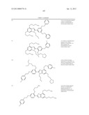 AZOLE DERIVATIVES AND FUSED BICYCLIC AZOLE DERIVATIVES AS THERAPEUTIC     AGENTS diagram and image