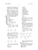 AZOLE DERIVATIVES AND FUSED BICYCLIC AZOLE DERIVATIVES AS THERAPEUTIC     AGENTS diagram and image