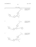 AZOLE DERIVATIVES AND FUSED BICYCLIC AZOLE DERIVATIVES AS THERAPEUTIC     AGENTS diagram and image