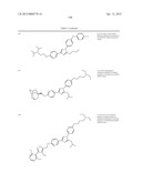 AZOLE DERIVATIVES AND FUSED BICYCLIC AZOLE DERIVATIVES AS THERAPEUTIC     AGENTS diagram and image