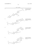 AZOLE DERIVATIVES AND FUSED BICYCLIC AZOLE DERIVATIVES AS THERAPEUTIC     AGENTS diagram and image