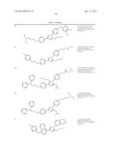 AZOLE DERIVATIVES AND FUSED BICYCLIC AZOLE DERIVATIVES AS THERAPEUTIC     AGENTS diagram and image