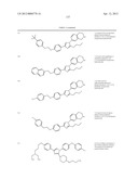 AZOLE DERIVATIVES AND FUSED BICYCLIC AZOLE DERIVATIVES AS THERAPEUTIC     AGENTS diagram and image