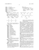 AZOLE DERIVATIVES AND FUSED BICYCLIC AZOLE DERIVATIVES AS THERAPEUTIC     AGENTS diagram and image