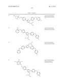 AZOLE DERIVATIVES AND FUSED BICYCLIC AZOLE DERIVATIVES AS THERAPEUTIC     AGENTS diagram and image