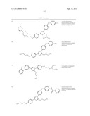 AZOLE DERIVATIVES AND FUSED BICYCLIC AZOLE DERIVATIVES AS THERAPEUTIC     AGENTS diagram and image