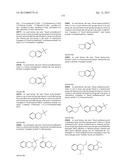 AZOLE DERIVATIVES AND FUSED BICYCLIC AZOLE DERIVATIVES AS THERAPEUTIC     AGENTS diagram and image