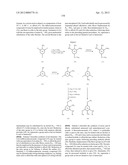 AZOLE DERIVATIVES AND FUSED BICYCLIC AZOLE DERIVATIVES AS THERAPEUTIC     AGENTS diagram and image