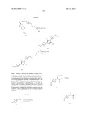 AZOLE DERIVATIVES AND FUSED BICYCLIC AZOLE DERIVATIVES AS THERAPEUTIC     AGENTS diagram and image