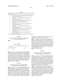 AZOLE DERIVATIVES AND FUSED BICYCLIC AZOLE DERIVATIVES AS THERAPEUTIC     AGENTS diagram and image