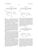 AZOLE DERIVATIVES AND FUSED BICYCLIC AZOLE DERIVATIVES AS THERAPEUTIC     AGENTS diagram and image