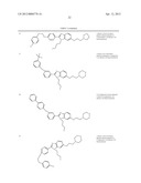 AZOLE DERIVATIVES AND FUSED BICYCLIC AZOLE DERIVATIVES AS THERAPEUTIC     AGENTS diagram and image