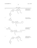 AZOLE DERIVATIVES AND FUSED BICYCLIC AZOLE DERIVATIVES AS THERAPEUTIC     AGENTS diagram and image