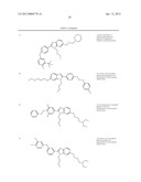 AZOLE DERIVATIVES AND FUSED BICYCLIC AZOLE DERIVATIVES AS THERAPEUTIC     AGENTS diagram and image