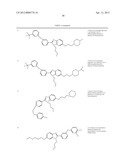 AZOLE DERIVATIVES AND FUSED BICYCLIC AZOLE DERIVATIVES AS THERAPEUTIC     AGENTS diagram and image