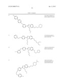 AZOLE DERIVATIVES AND FUSED BICYCLIC AZOLE DERIVATIVES AS THERAPEUTIC     AGENTS diagram and image