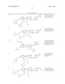 AZOLE DERIVATIVES AND FUSED BICYCLIC AZOLE DERIVATIVES AS THERAPEUTIC     AGENTS diagram and image