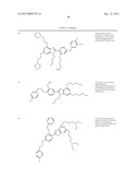 AZOLE DERIVATIVES AND FUSED BICYCLIC AZOLE DERIVATIVES AS THERAPEUTIC     AGENTS diagram and image