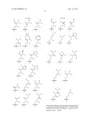 TETRALIN AND INDANE DERIVATIVES AND USES THEREOF diagram and image