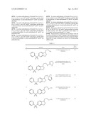 TETRALIN AND INDANE DERIVATIVES AND USES THEREOF diagram and image