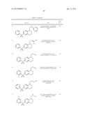 TETRALIN AND INDANE DERIVATIVES AND USES THEREOF diagram and image