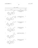 TETRALIN AND INDANE DERIVATIVES AND USES THEREOF diagram and image