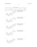 TETRALIN AND INDANE DERIVATIVES AND USES THEREOF diagram and image