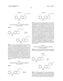 TETRALIN AND INDANE DERIVATIVES AND USES THEREOF diagram and image