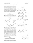 TETRALIN AND INDANE DERIVATIVES AND USES THEREOF diagram and image