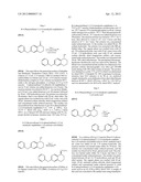 TETRALIN AND INDANE DERIVATIVES AND USES THEREOF diagram and image