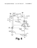 CO-PRODUCTION OF FUELS, CHEMICALS AND ELECTRIC POWER USING TURBOCHARGERS diagram and image