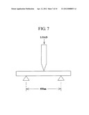 MOLDING MATERIAL FOR EXTRUSION FOAM MOLDING, PROCESS FOR PRODUCING SAME,     WOODY MOLDED FOAM PRODUCED FROM THE MOLDING MATERIAL, AND PROCESS AND     APPARATUS FOR PRODUCING THE WOODY MOLDED FOAM diagram and image