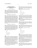 HYDROLYSIS RESISTANT ORGANOMODIFIED TRISILOXANE SURFACTANTS diagram and image