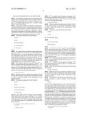 HYDROLYSIS RESISTANT ORGANOMODIFIED TRISILOXANE SURFACTANTS diagram and image