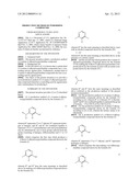 PRODUCTION METHOD OF PYRIMIDINE COMPOUNDS diagram and image