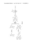 STEREOSELECTIVE METHODS, CATALYSTS AND INTERMEDIATES FOR THE SYNTHESIS OF     (-)-NUTLIN-3 AND RELATED COMPOUNDS diagram and image