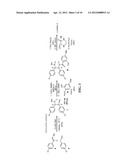 STEREOSELECTIVE METHODS, CATALYSTS AND INTERMEDIATES FOR THE SYNTHESIS OF     (-)-NUTLIN-3 AND RELATED COMPOUNDS diagram and image