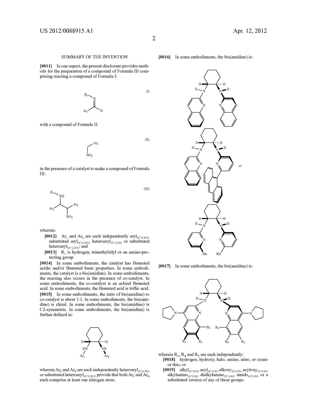STEREOSELECTIVE METHODS, CATALYSTS AND INTERMEDIATES FOR THE SYNTHESIS OF     (-)-NUTLIN-3 AND RELATED COMPOUNDS - diagram, schematic, and image 13