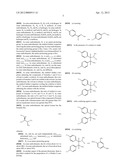 STEREOSELECTIVE METHODS, CATALYSTS AND INTERMEDIATES FOR THE SYNTHESIS OF     (-)-NUTLIN-3 AND RELATED COMPOUNDS diagram and image