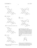 STEREOSELECTIVE METHODS, CATALYSTS AND INTERMEDIATES FOR THE SYNTHESIS OF     (-)-NUTLIN-3 AND RELATED COMPOUNDS diagram and image