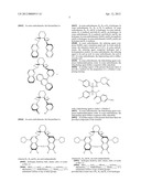 STEREOSELECTIVE METHODS, CATALYSTS AND INTERMEDIATES FOR THE SYNTHESIS OF     (-)-NUTLIN-3 AND RELATED COMPOUNDS diagram and image