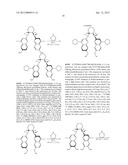 STEREOSELECTIVE METHODS, CATALYSTS AND INTERMEDIATES FOR THE SYNTHESIS OF     (-)-NUTLIN-3 AND RELATED COMPOUNDS diagram and image