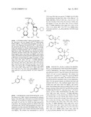 STEREOSELECTIVE METHODS, CATALYSTS AND INTERMEDIATES FOR THE SYNTHESIS OF     (-)-NUTLIN-3 AND RELATED COMPOUNDS diagram and image