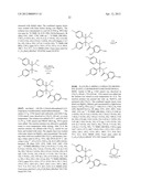STEREOSELECTIVE METHODS, CATALYSTS AND INTERMEDIATES FOR THE SYNTHESIS OF     (-)-NUTLIN-3 AND RELATED COMPOUNDS diagram and image